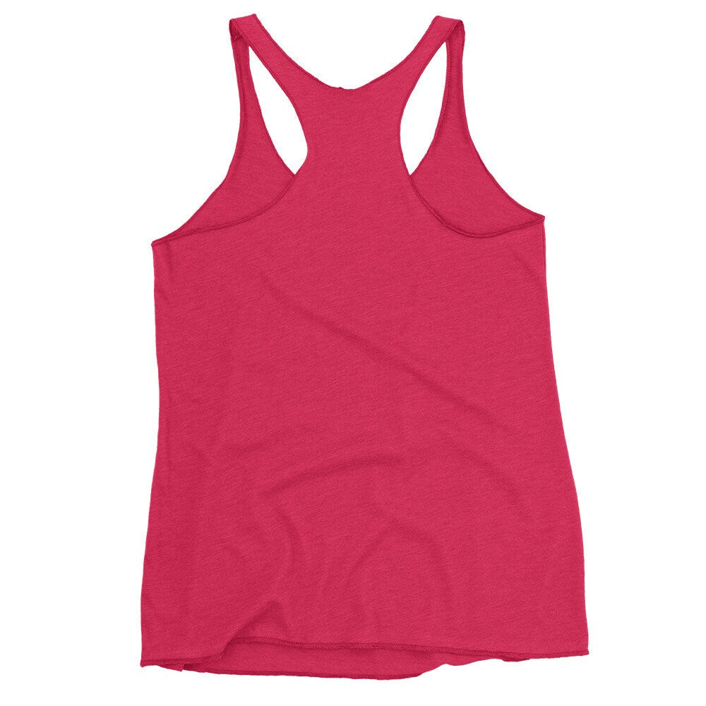 Mom Era Tank, Multiple Color Mom Era Racerback Tank Top, Form fitting cut tank