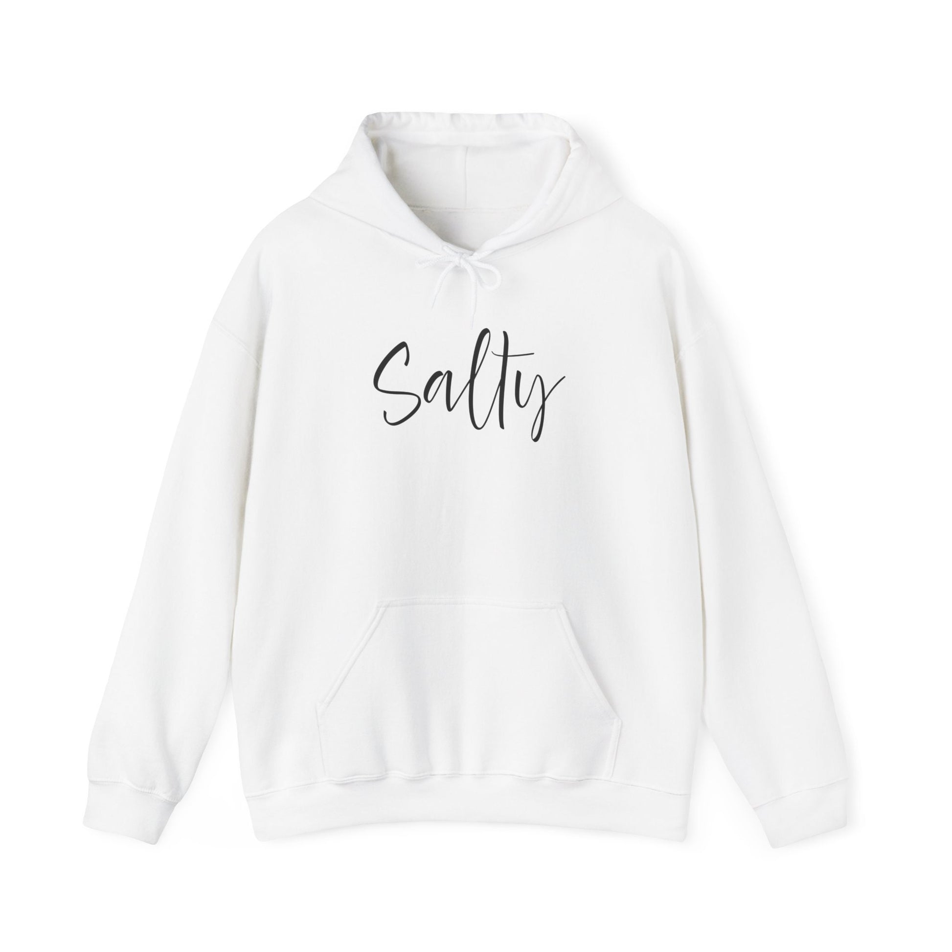 Salt + Light Matthew 5:13 Hoodie, Bible Verse Sweatshirt, Christian Apparel Salty in Comfort Colors