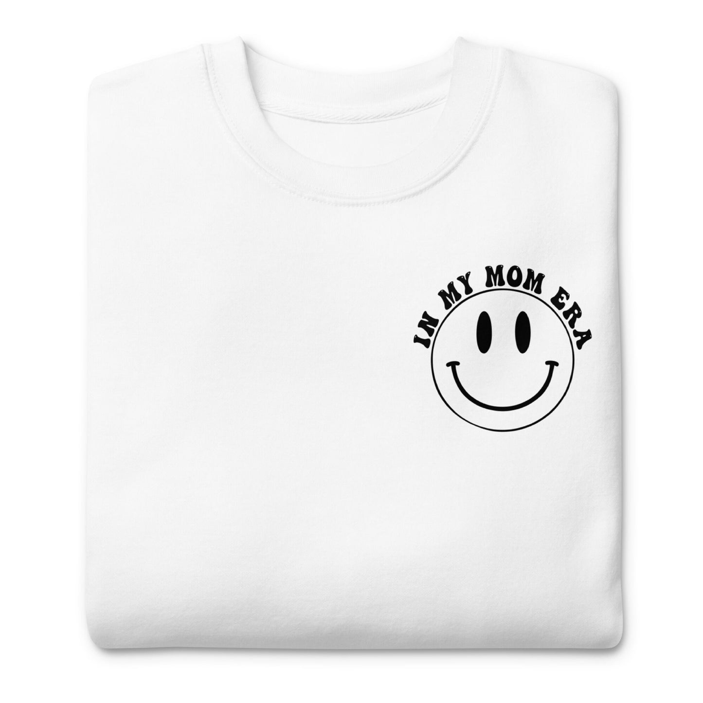 Mom Bruh Era Sweatshirt, Comfy Oversize Mom Sweatshirt in Basic Colors and Multiple Sizes,