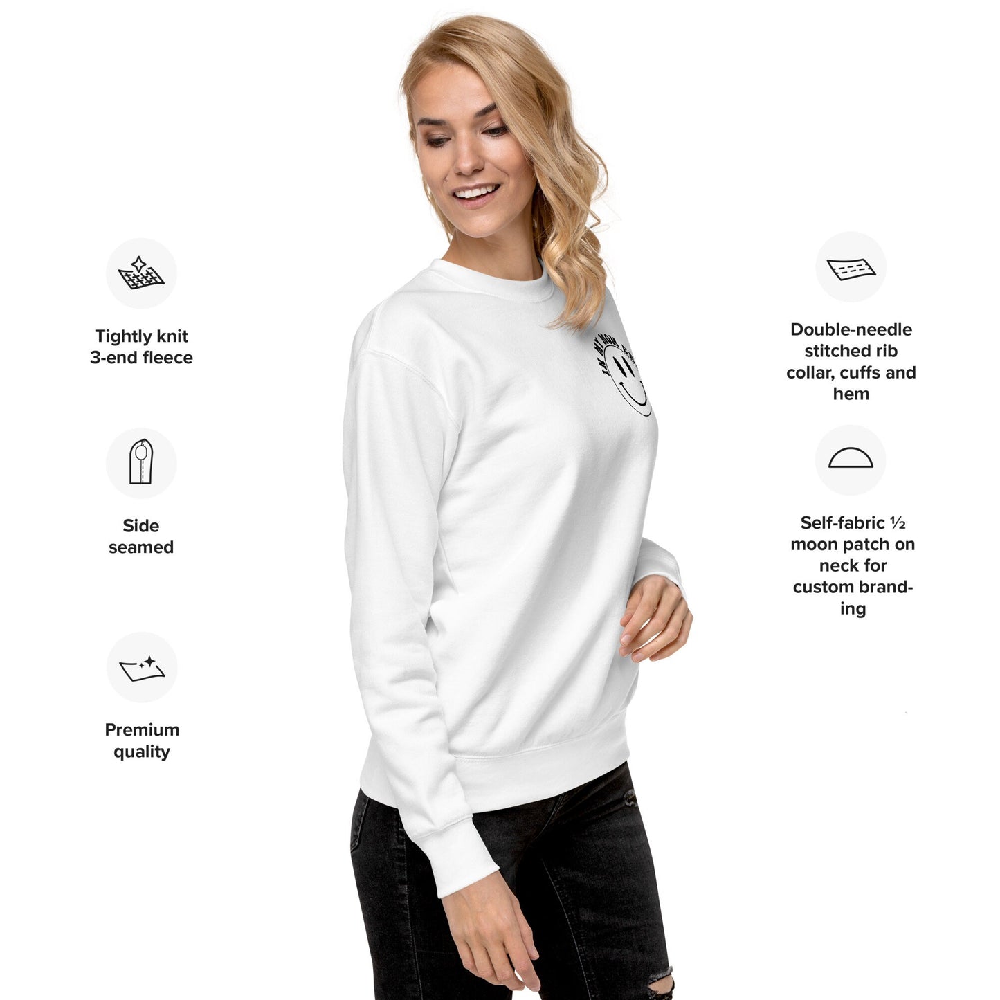 Mom Bruh Era Sweatshirt, Comfy Oversize Mom Sweatshirt in Basic Colors and Multiple Sizes,